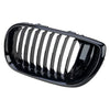 BMW E46 Sedan Touring Front Kidney Grille Cover (2002-2005)
