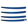 Toyota RAV4 Highlander Blue Door Handle Strip Cover (2019-2023)