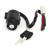 Yamaha DT 100 / 125 / 175 / 250 / 400 / XT 250 / 500 Ignition Lock with Key (1974-1983)