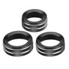 Ford Ranger A/C CD Button Knob Ring Cover Trim (2023-2025)