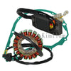 Suzuki VS700GL VS750GL Stator Coil, Regulator Rectifier, Gasket (1986-1990)