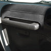 Jeep Wrangler JK 2 x Interior Passenger Armrest Covers (2007-2010)