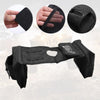 Polaris Sportsman 450 570 850 & Yamaha Black ATV Tank Saddle Storage Bag