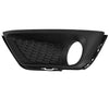 Jeep Compass Left Side Front Bumper Fog Light Cover (2017-2020)