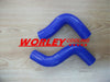 Subaru Forester SF5 EJ20 Turbo Silicone Radiator Hose (1998-2002)