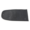 Harley Road Street Electra Glide Rear Fender Bib Solo Seat Leather (2000-2023)