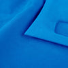 Dodge Charger Blue Leather Center Console Cover (2015-2023)