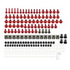 Honda CB1000R CBR600RR Aluminium Fairing Bolt Kit (2008-2016)
