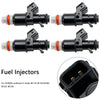 Honda 115 / 135 / 150hp BF200 / 225 / 250 4 x Fuel Injectors (2001-2023)