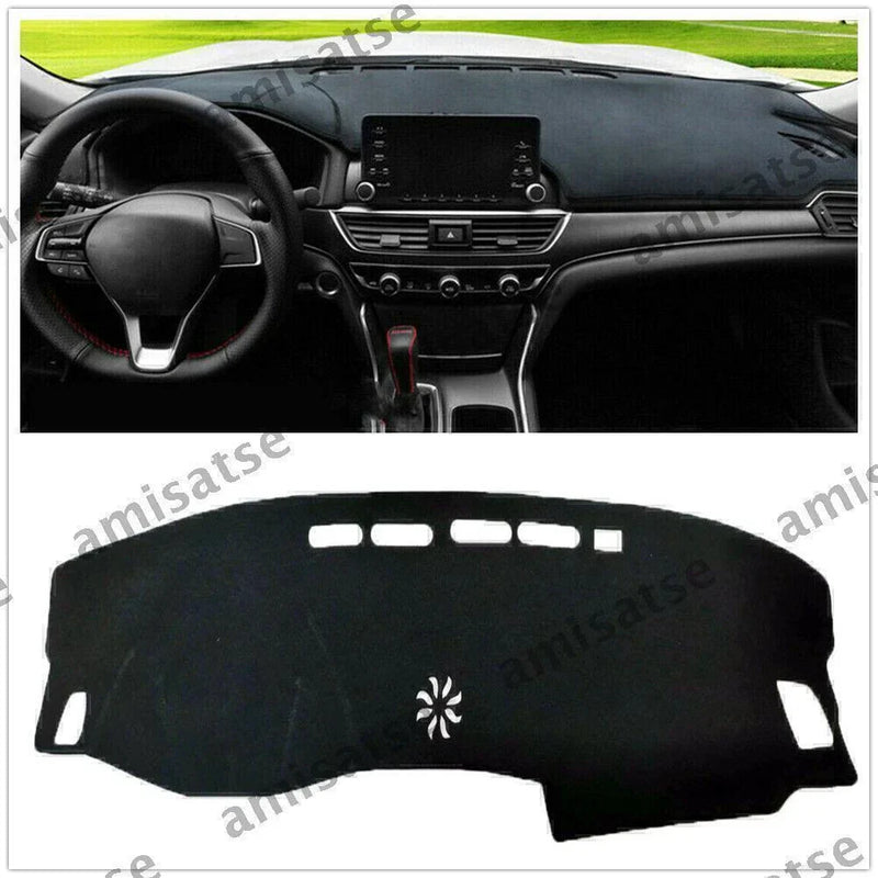 Honda Accord Dash Mat Non-Slip Sun Cover (2018)