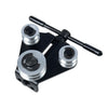 Automotive Manual Pipe Straightener / Brake Lines / Adjustable T Handle Chrome Vanadium