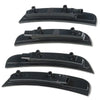 Dodge Charger 4PCS Smoked Lens LED Side Marker Lights (2015-2023)