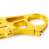 Suzuki GSXR 1000 (2005-2006) Gold Front End Upper Top Clamp