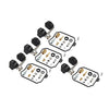 Yamaha XJ600 Diversion 4 x Carburetor Repair Kits (1996-2002)
