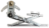 Holden Rodeo Front Right Manual Window Regulator (1988–2003)