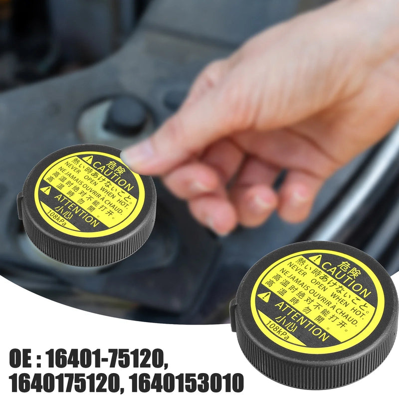 Scion iM, Toyota Avalon, BZ4X Radiator Tank Cap