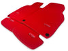 Porsche Macan Premium Red Carpet Floor Mats (2014-2021)