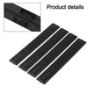 Suzuki Swift Roof Rack Bars Universally Compatible 4 x Clip Cover Set