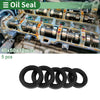 MakeModel Oil Seal / 40x60x12mm / Seal Ring Rotary Shaft Seal NBR Rubber