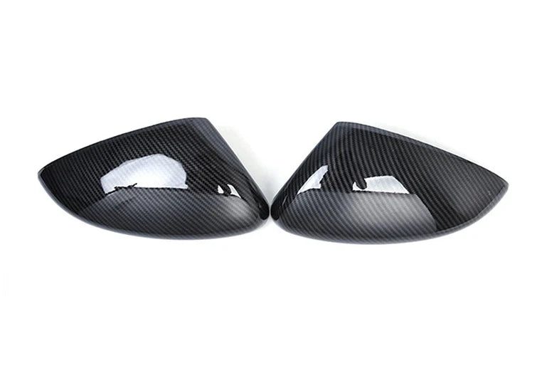 Honda Accord Sedan Carbon Fiber Rearview Side Mirror Covers (2018-2021)
