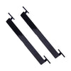 BMW 5 Series G30 G31 Roof Rack Molding Port Cover Caps (2018-2023)