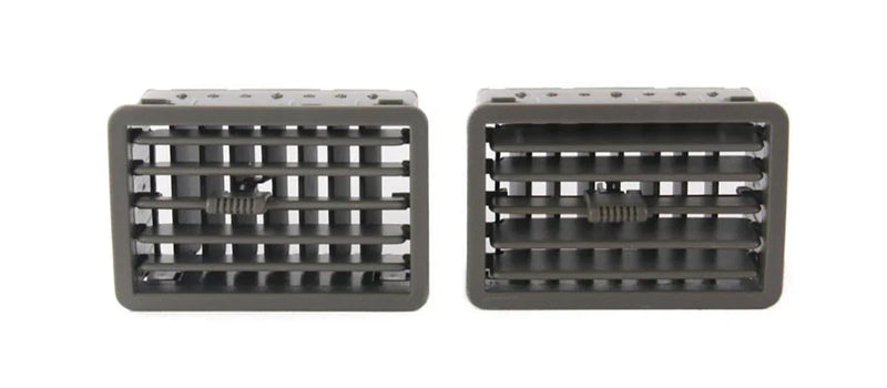 Holden Rodeo 2 x Middle Side Air Vent Trims (1988-1996)