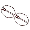 Benz C GLC W205 X253 4x Fire Red Interior Handle Cover Trim (2015-2021)