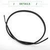 Toyota Yaris Left Roof Sealing Strip Sunroof Trim (2006-2011)
