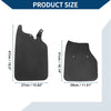 Toyota Hilux Vigo Mud Flaps Splash Guards 1 Set (1988-1994)