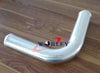 Car 90 Degree 38mm 1.5" Elbow Aluminum Turbo Intercooler Pipe