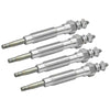 Nissan Terrano D21 TD27 4 Glow Plugs (1986-1995)