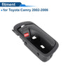 Toyota Camry Front Driver Side Door Handle (2002-2006)