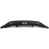 Grille For 97-2001 Honda CR-V Black Plastic