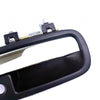 Outer Door Handle Chrome RH Fits Nissan Frontier Navara D22 4D Truck 1998-05 D06