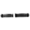 Harley Touring 1" CNC Handle Bar Hand Grips