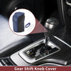 Honda Inspire 2023 Blue Faux Leather Gear Shift Knob Cover