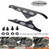 Harley Sportster S RH1250S Black Aluminum Belt Guard Cover (2021-2024)