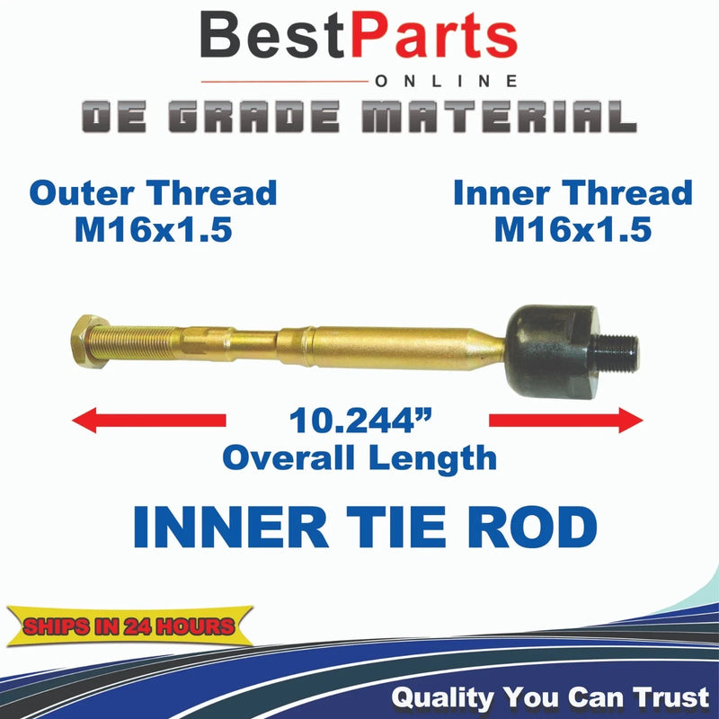 Lexus NX Inner Tie Rod End (2015-2021)