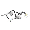 Honda CG125 Headlight Foglight Emergency Light Switch