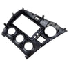 Toyota Matrix 9" 2 x Din Car Stereo Radio Frame with Harness (2009-2014)