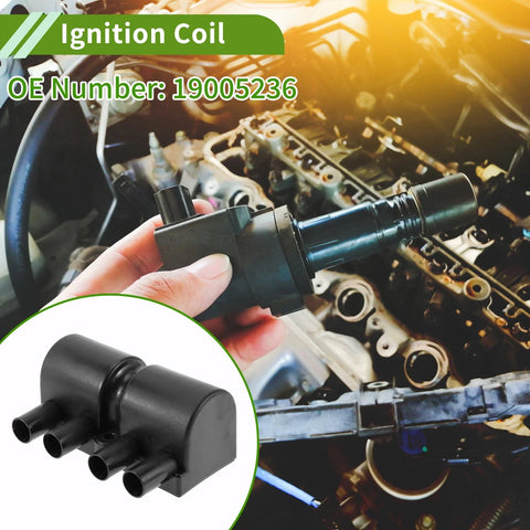 Chevrolet Aveo Ignition Coil Pack (2004-2013)