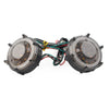 Universal Motorcycle LED Flashers Turn Signal Warning Light