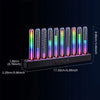 SPECTRUM Vehicle Ambient Interior Lighting Voice Activated LED