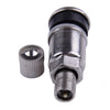 Car & Truck 8x Tubeless Wheel Tyre Valve Stems with Dust Caps