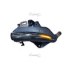 Lexus IS250 / IS300 / IS350 LED Dynamic Side Mirror Smoked (2013–2020)