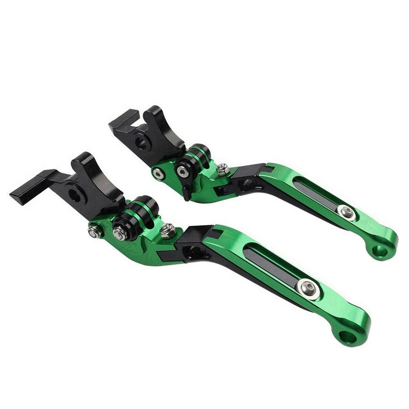 Honda CBR650R CB650R CB650F Folding Extendable Brake Clutch Levers (14-23)