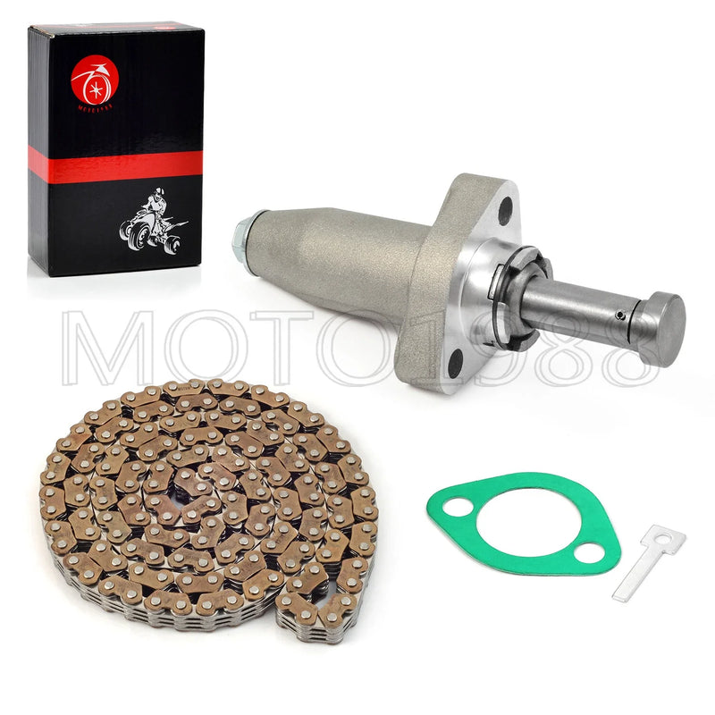 Polaris Predator Outlaw 500 Cam Timing Chain & Tensioner Lifter (2003–2007)