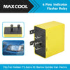 Holden TS Astra, XC Barina, Combo Van, Vectra Flasher Relay (1998-2005)
