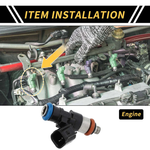 Ford Explorer Fuel Injector 4 Holes (2011-2019)