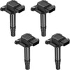 Audi A4 A6 Quattro A8 TT Beetle Jetta Ignition Coils Pack 4x (1999–2010)